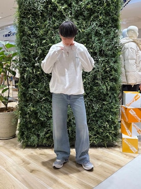 わかさまさん（メンズ・173cm）の冬コーディネート