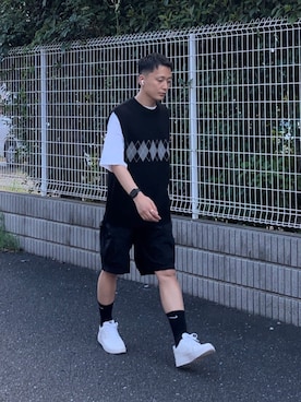 わかさまさんのコーディネート