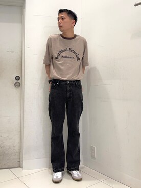 わかさまさん（メンズ・173cm）の夏コーディネート