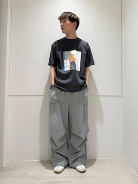 わかさまさんのコーディネート