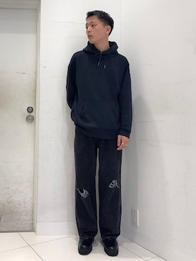 わかさまさん（メンズ・173cm）の秋コーディネート