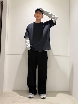 わかさまさんのコーディネート