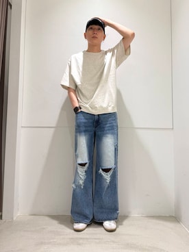 わかさまさんのコーディネート