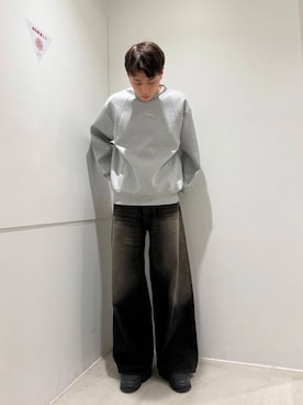 わかさまさん（メンズ・173cm）の春コーディネート