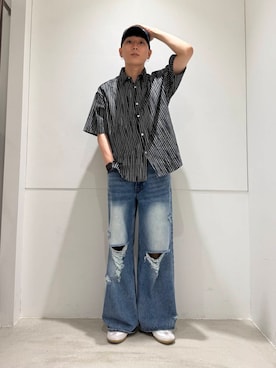 わかさまさんのコーディネート