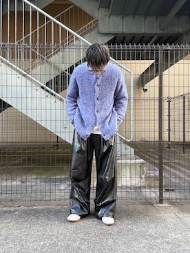 わかさまさん(メンズ・173cm)の冬コーディネート