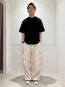 わかさまさんのコーディネート