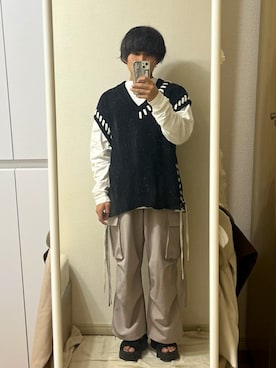Sさんのコーディネート