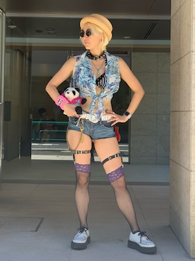 JohnnyTさんのコーディネート