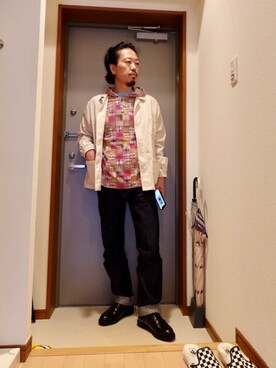 JohnnyTさんのコーディネート