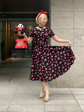 JohnnyTさんのコーディネート