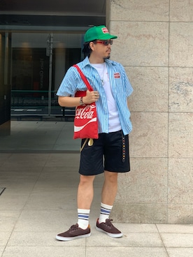 JohnnyTさんのコーディネート