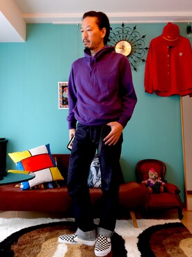 JohnnyTさんのコーディネート