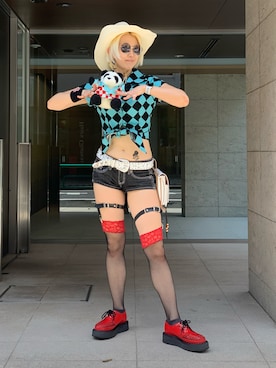 JohnnyTさんのコーディネート