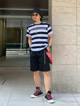 JohnnyTさんのコーディネート