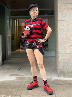 JohnnyTさんのコーディネート