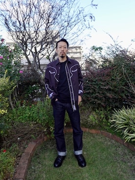 JohnnyTさんのコーディネート