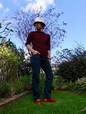 JohnnyTさんのコーディネート