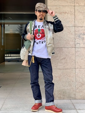 JohnnyTさんのコーディネート