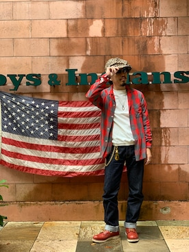 JohnnyTさんのコーディネート