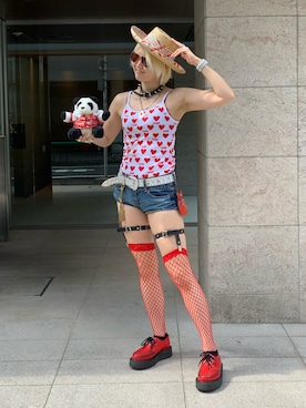 JohnnyTさんのコーディネート