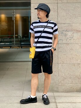 JohnnyTさんのコーディネート