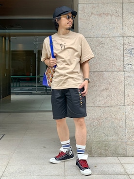 JohnnyTさんのコーディネート