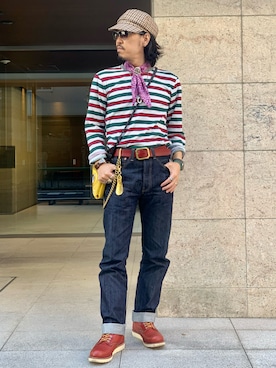 JohnnyTさんのコーディネート