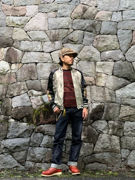 JohnnyTさんのコーディネート