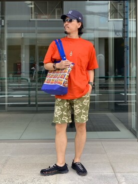 JohnnyTさんのコーディネート