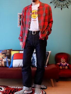 JohnnyTさんのコーディネート