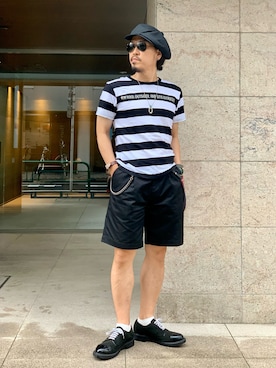 JohnnyTさんのコーディネート