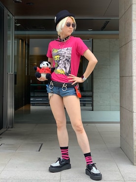 JohnnyTさんのコーディネート