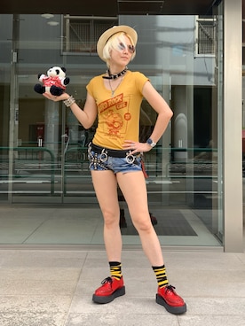 JohnnyTさんのコーディネート