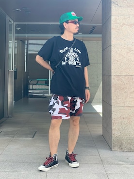 JohnnyTさんのコーディネート