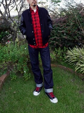 JohnnyTさんのコーディネート