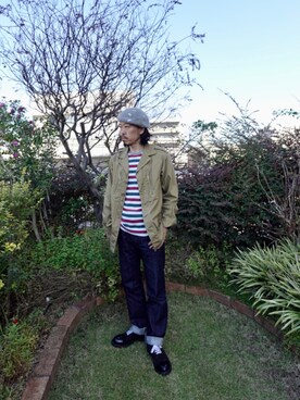 JohnnyTさんのコーディネート