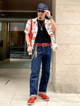 JohnnyTさんのコーディネート