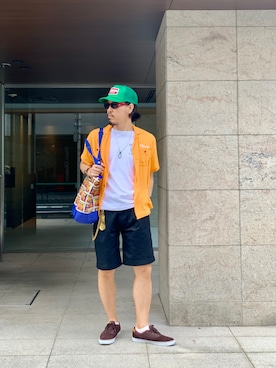 JohnnyTさんのコーディネート