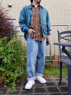 JohnnyTさんのコーディネート