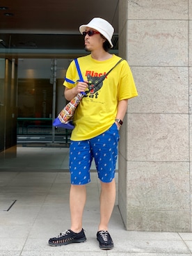 JohnnyTさんのコーディネート