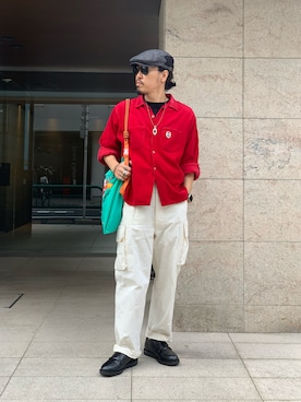 JohnnyTさんのコーディネート