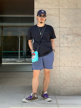 JohnnyTさんのコーディネート