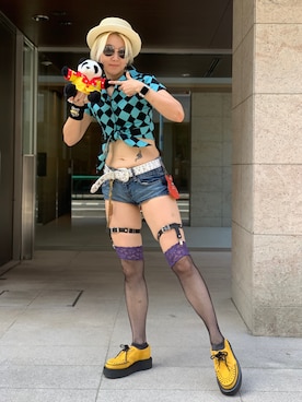 JohnnyTさんのコーディネート