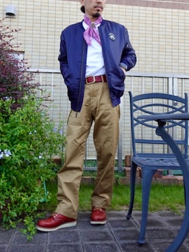 JohnnyTさんのコーディネート