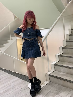 yumikaさんのコーディネート