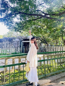 chiiiaさん（レディース・158cm）の秋コーディネート