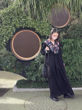 umimatsuさん（レディース・153cm）の秋コーディネート