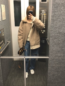 Rinaさんのコーディネート