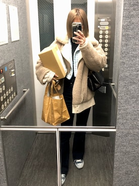 Rinaさんのコーディネート